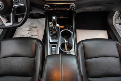 2020 Nissan Altima 2.5 Platinum