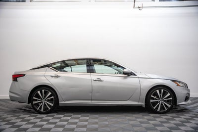 2020 Nissan Altima 2.5 Platinum