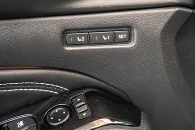 2020 Nissan Altima 2.5 Platinum