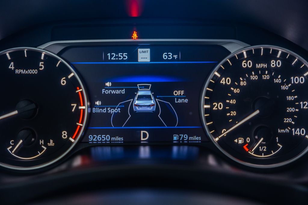 2020 Nissan Altima 2.5 Platinum