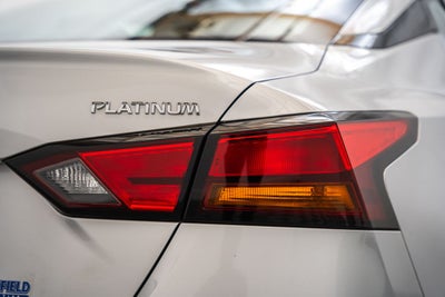 2020 Nissan Altima 2.5 Platinum