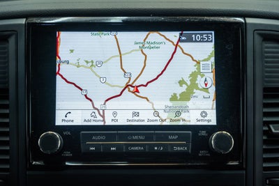 2022 Nissan Titan SV