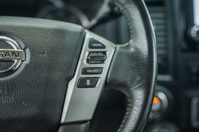 2022 Nissan Titan SV