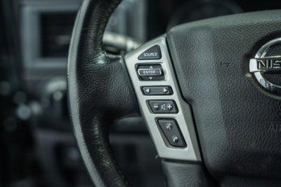 2022 Nissan Titan SV