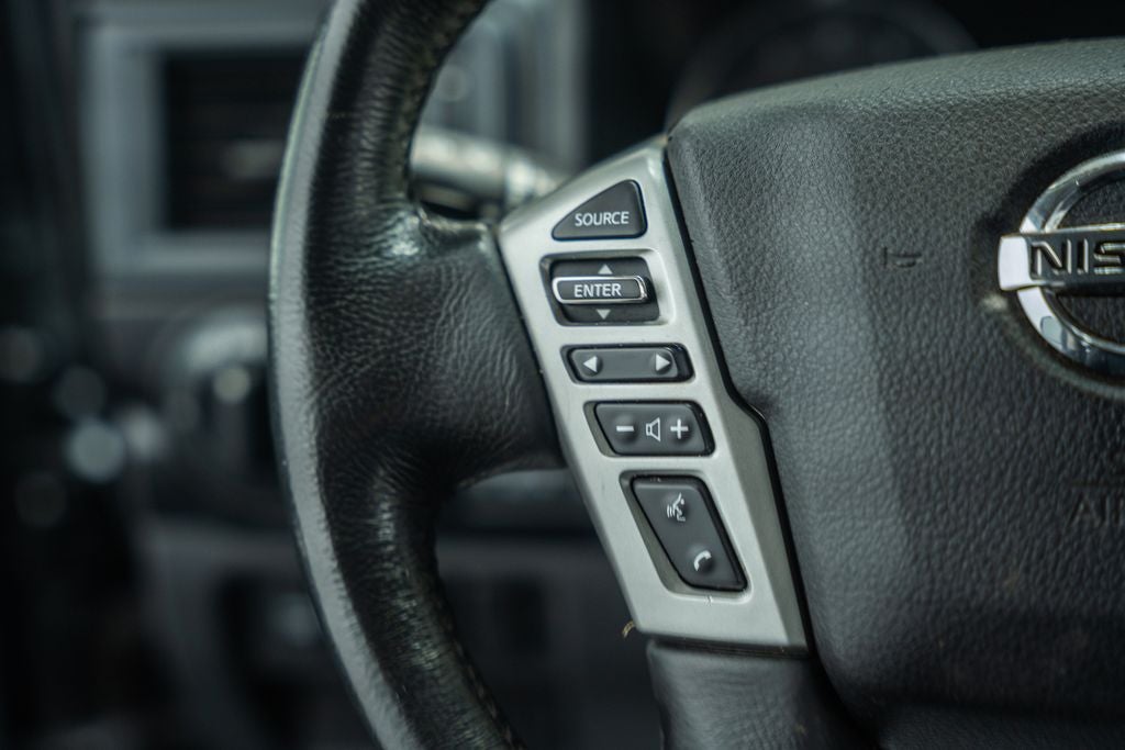 2022 Nissan Titan SV