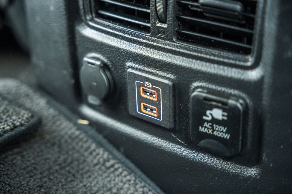 2022 Nissan Titan SV