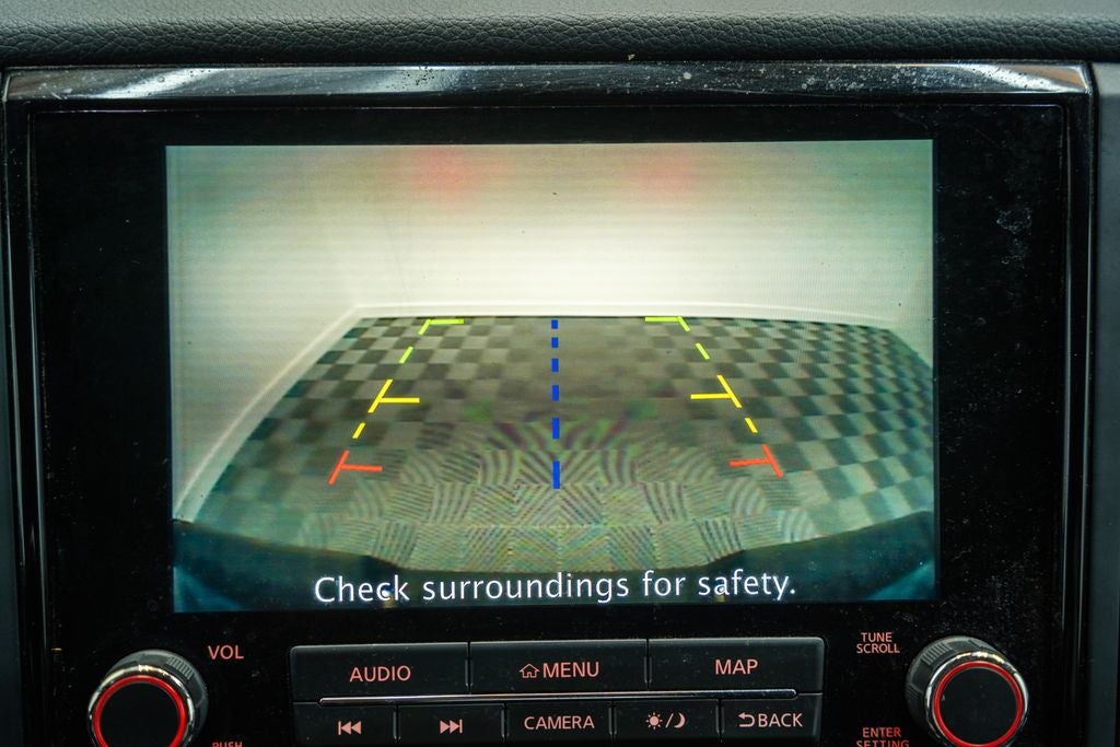 2022 Nissan Titan SV