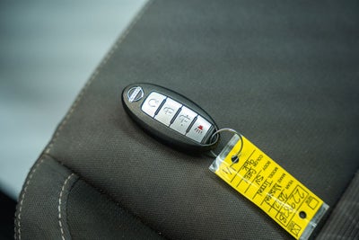 2022 Nissan Titan SV