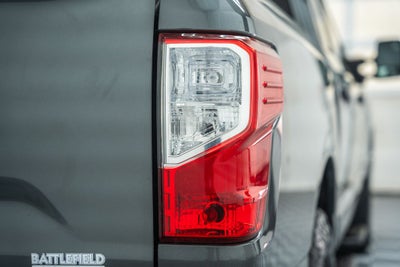 2022 Nissan Titan SV