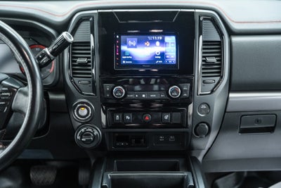 2021 Nissan Titan PRO-4X