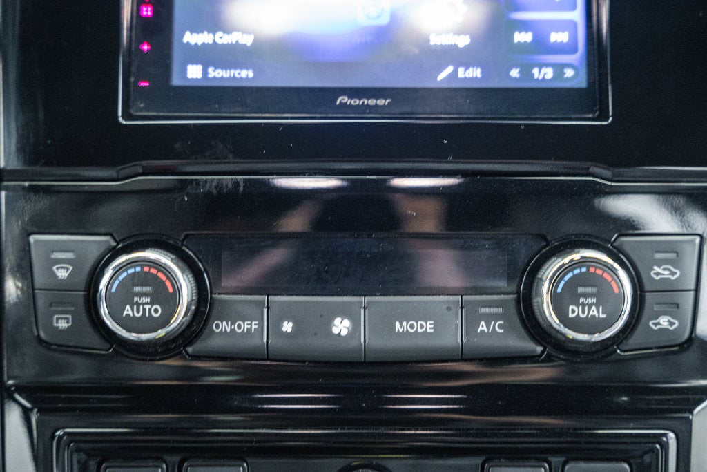 2021 Nissan Titan PRO-4X
