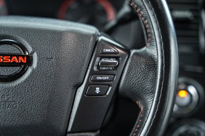 2021 Nissan Titan PRO-4X