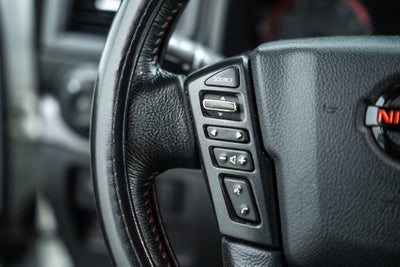 2021 Nissan Titan PRO-4X
