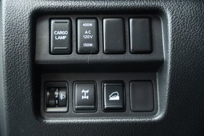 2021 Nissan Titan PRO-4X