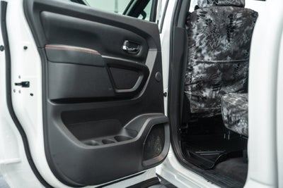 2021 Nissan Titan PRO-4X