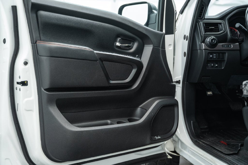 2021 Nissan Titan PRO-4X