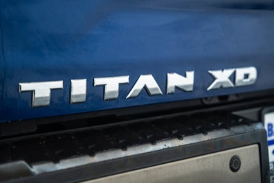 2018 Nissan Titan XD Platinum Reserve