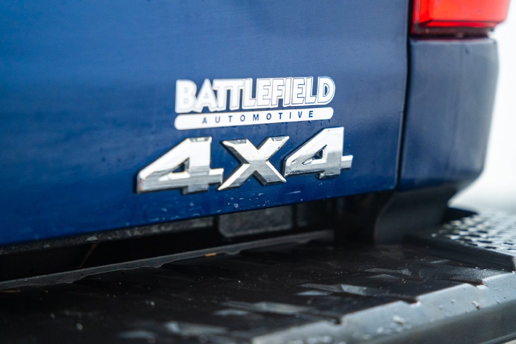 2018 Nissan Titan XD Platinum Reserve