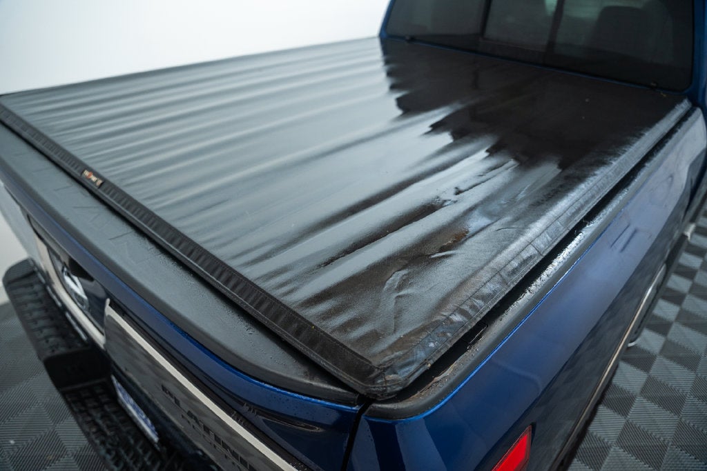 2018 Nissan Titan XD Platinum Reserve