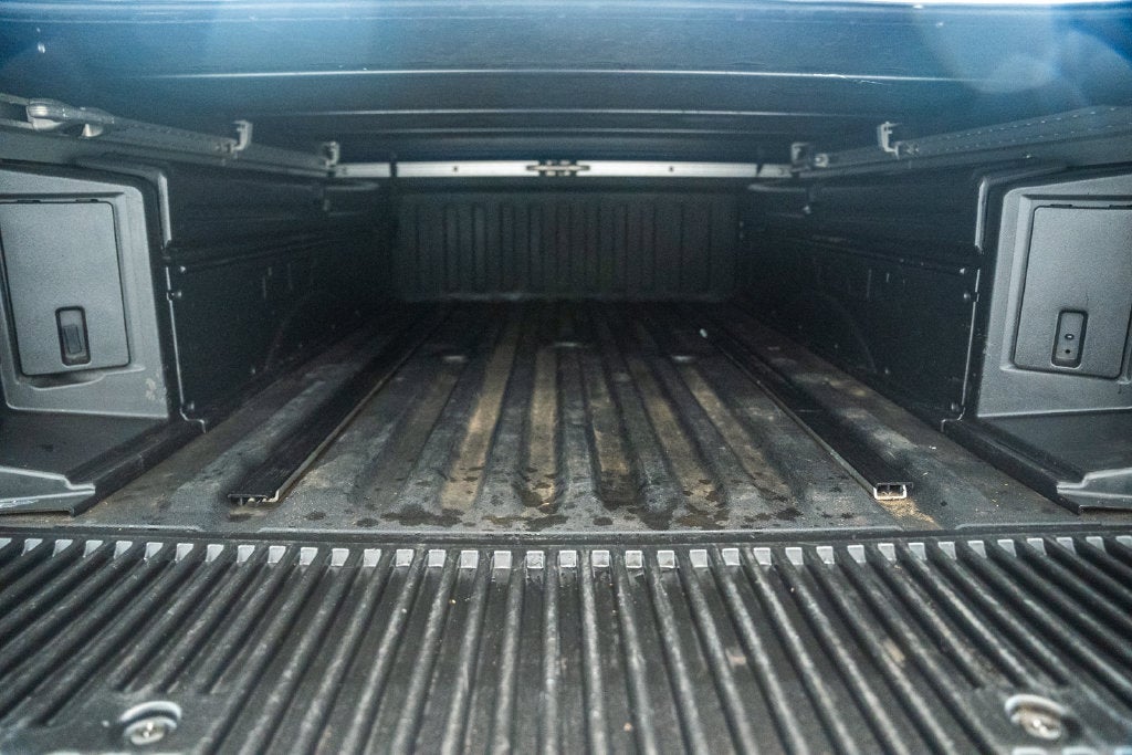 2018 Nissan Titan XD Platinum Reserve