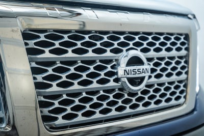 2018 Nissan Titan XD Platinum Reserve