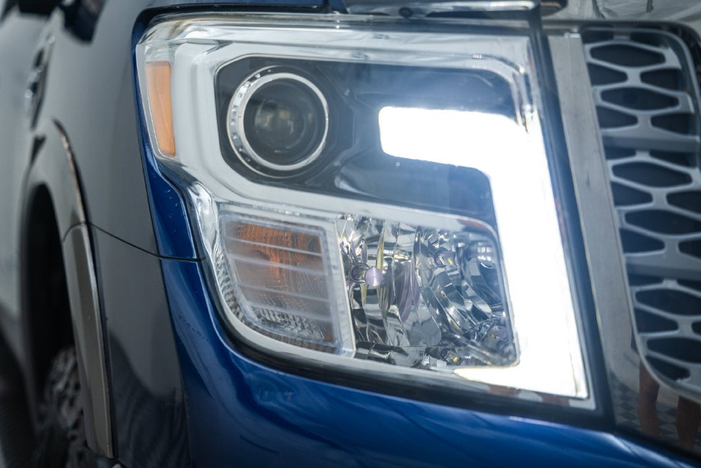 2018 Nissan Titan XD Platinum Reserve