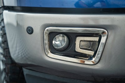 2018 Nissan Titan XD Platinum Reserve