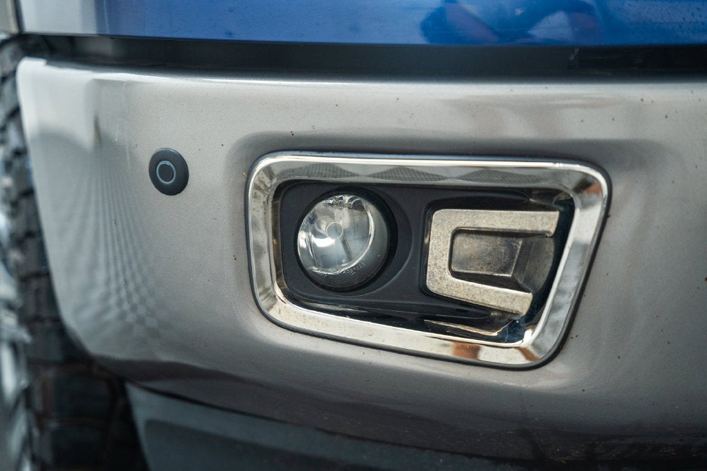2018 Nissan Titan XD Platinum Reserve