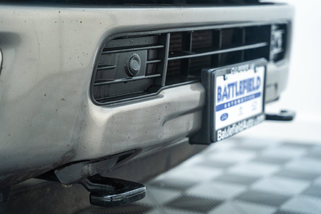 2018 Nissan Titan XD Platinum Reserve