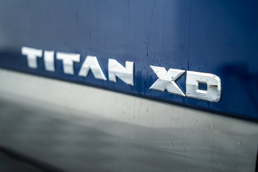 2018 Nissan Titan XD Platinum Reserve