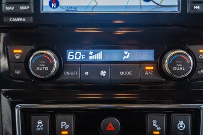 2018 Nissan Titan XD Platinum Reserve