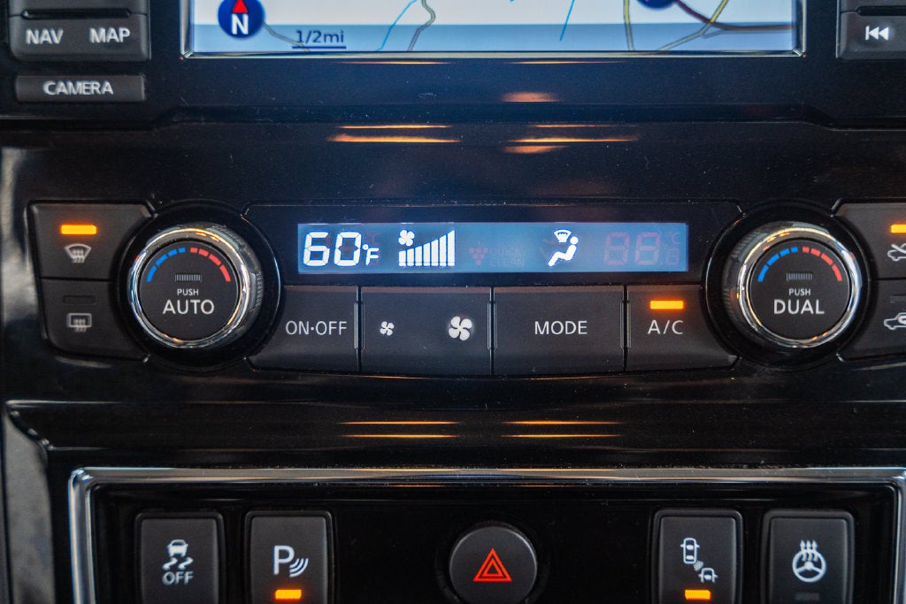 2018 Nissan Titan XD Platinum Reserve