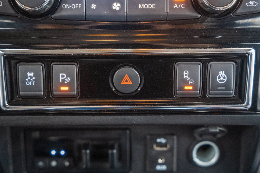 2018 Nissan Titan XD Platinum Reserve