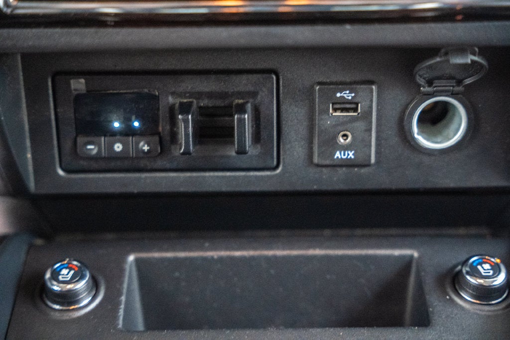 2018 Nissan Titan XD Platinum Reserve