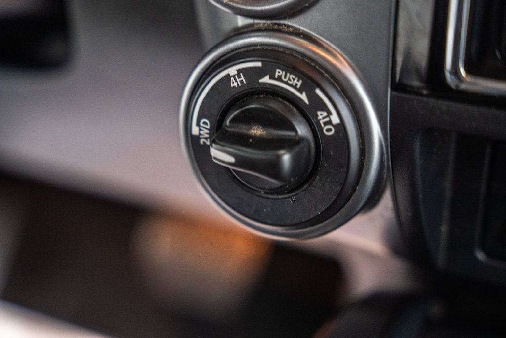 2018 Nissan Titan XD Platinum Reserve