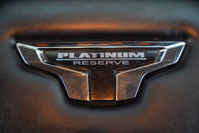 2018 Nissan Titan XD Platinum Reserve