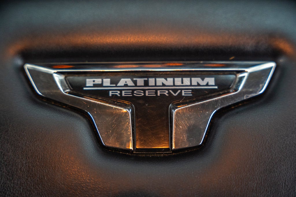 2018 Nissan Titan XD Platinum Reserve