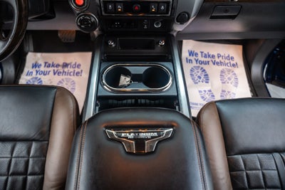 2018 Nissan Titan XD Platinum Reserve