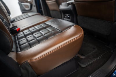 2018 Nissan Titan XD Platinum Reserve