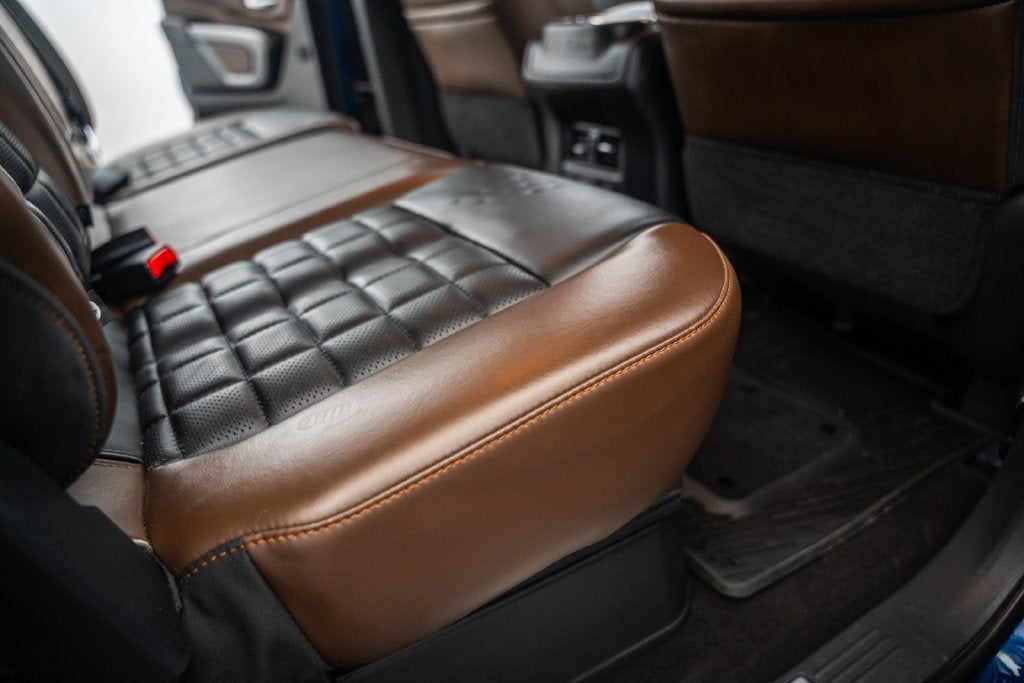 2018 Nissan Titan XD Platinum Reserve