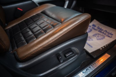 2018 Nissan Titan XD Platinum Reserve