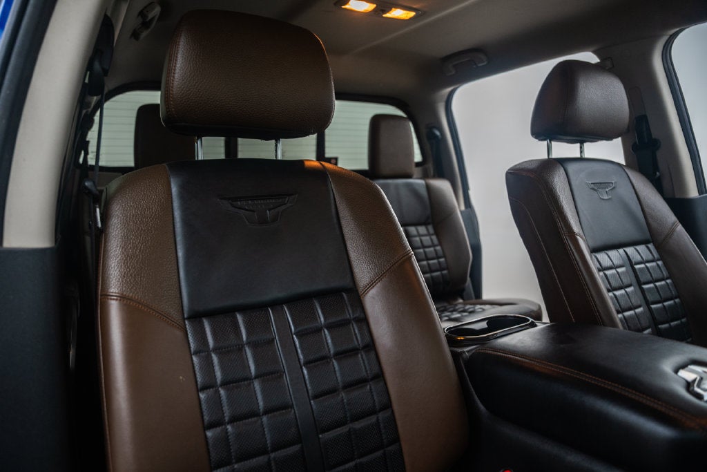 2018 Nissan Titan XD Platinum Reserve