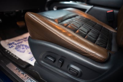 2018 Nissan Titan XD Platinum Reserve