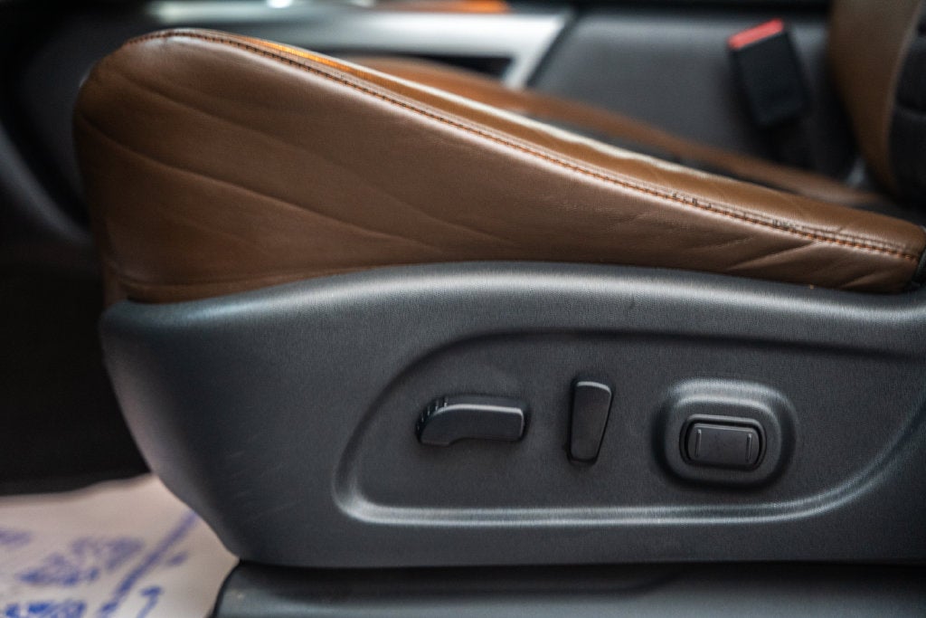 2018 Nissan Titan XD Platinum Reserve