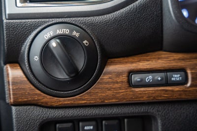 2018 Nissan Titan XD Platinum Reserve