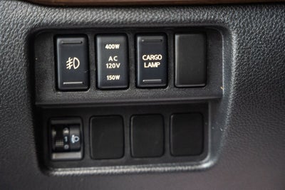 2018 Nissan Titan XD Platinum Reserve