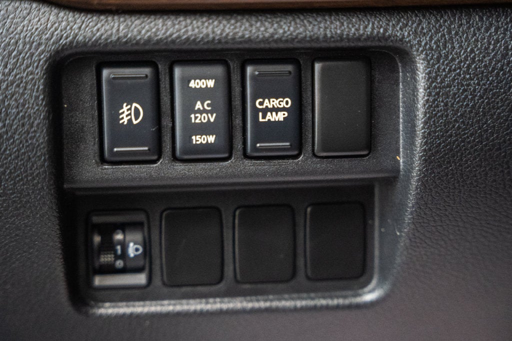 2018 Nissan Titan XD Platinum Reserve