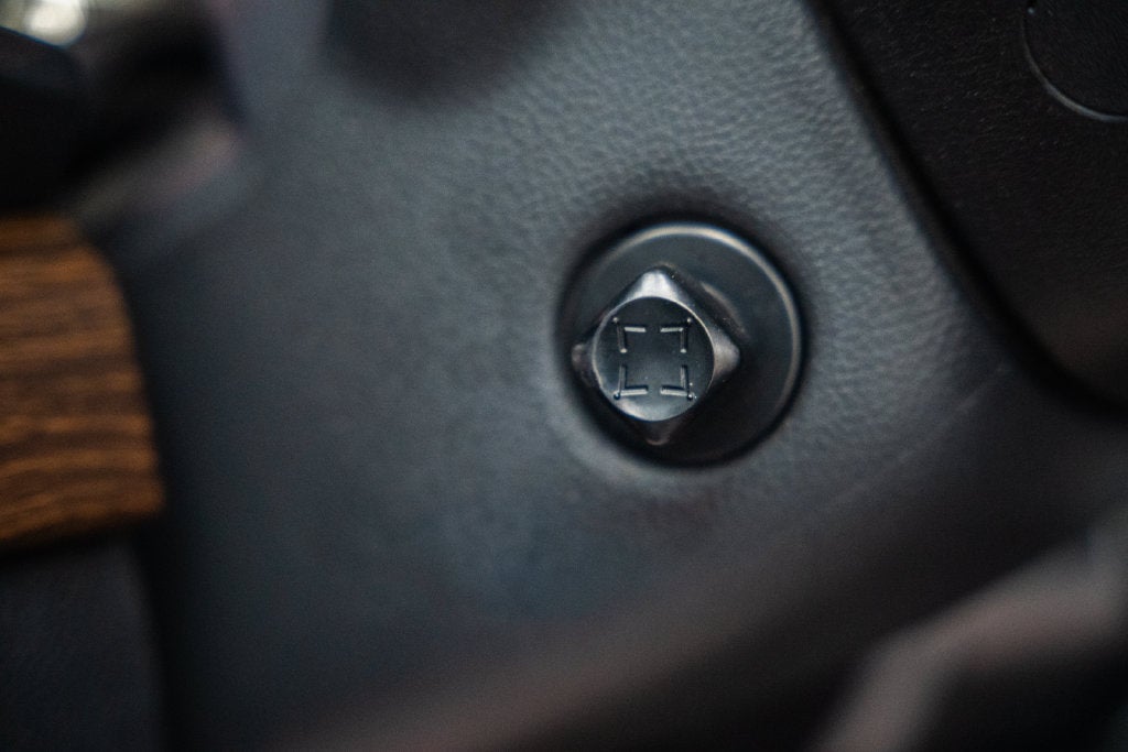 2018 Nissan Titan XD Platinum Reserve