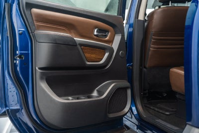 2018 Nissan Titan XD Platinum Reserve