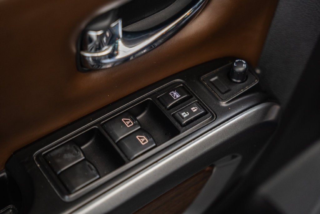 2018 Nissan Titan XD Platinum Reserve